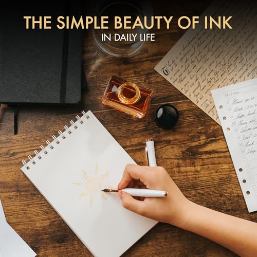 Fountain Pen Ink Bottle