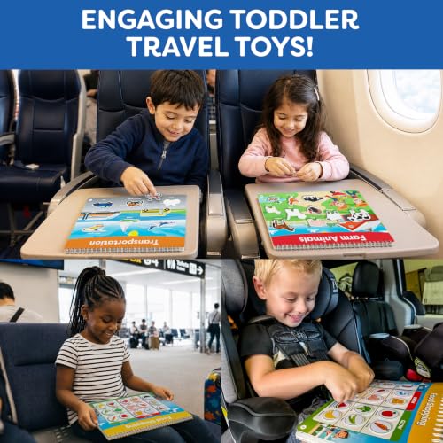 Montessori Busy Book for Toddlers 3