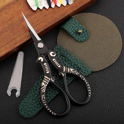 Small Crochet Scissors