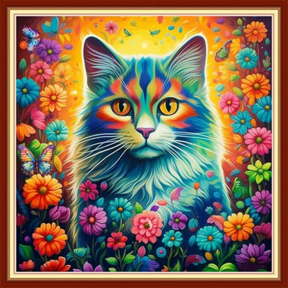 Stamped Cross Stitch Kits for Beginners