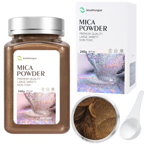 Mica Powder Brown