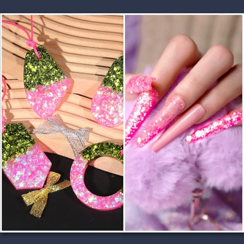 Pink Glitter 160g (5.64 Ounce)