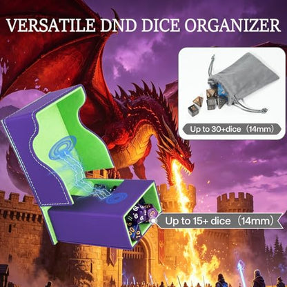 Dice Tower and Tray