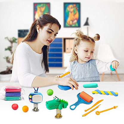 Modeling Clay Kit