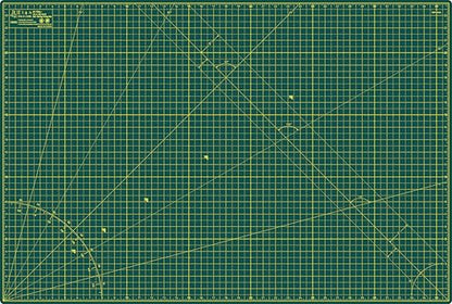 Cutting Mat A1 Green