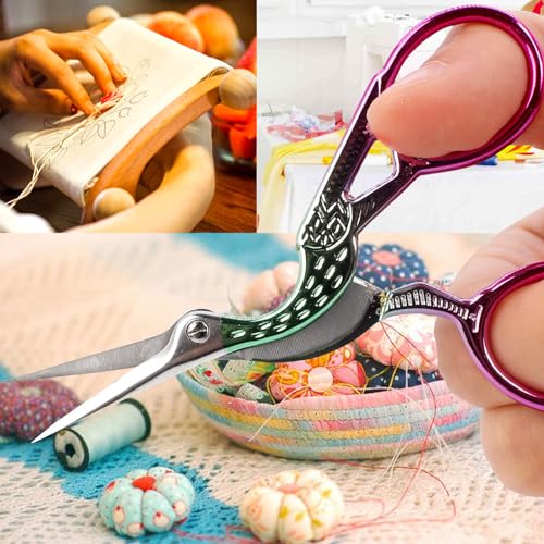 3.6" Precision Crane Scissors