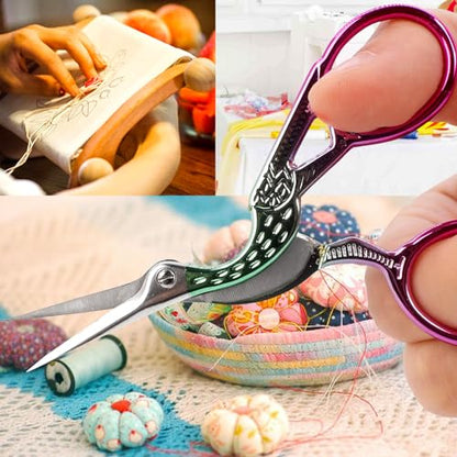 3.6" Precision Crane Scissors