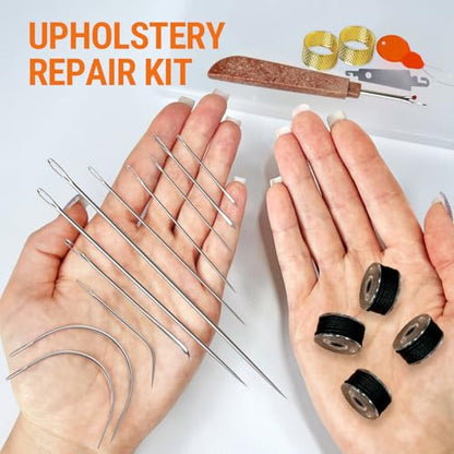 Heavy Duty Sewing Needles (11 Count)