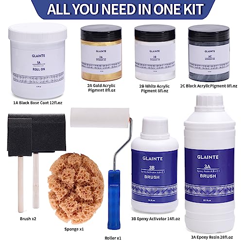 Epoxy Countertop Paint Kit (78 Fl Oz)