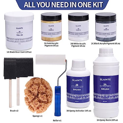 Epoxy Countertop Paint Kit (78 Fl Oz)