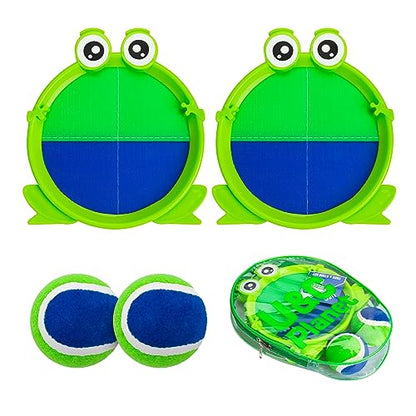 Toss and Catch Ball Game Set