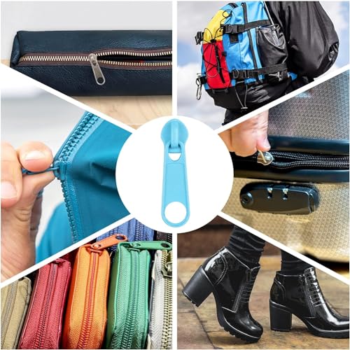 96Pcs Zipper Repair Kit (96 Count)