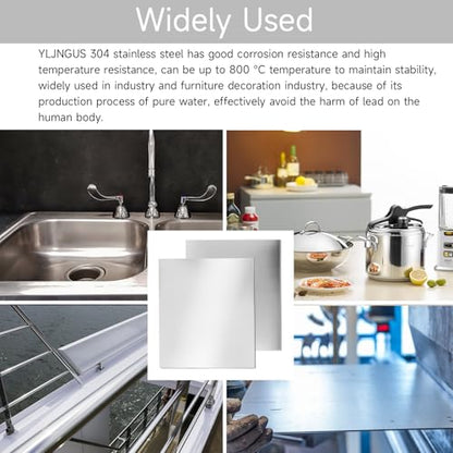 304 Stainless Steel Sheet