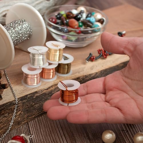 Craft Wire Assortment (54 Foot)