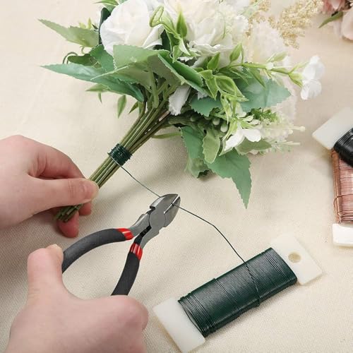 Floral Arrangement Kit with Brown Floral Tape