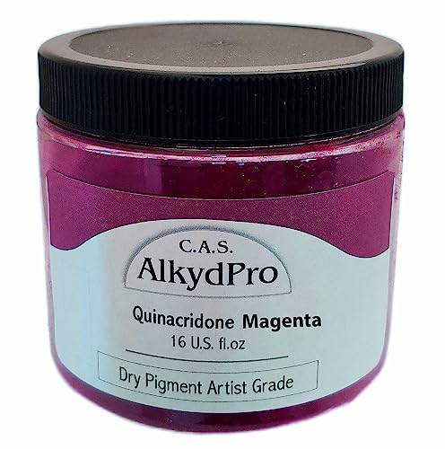 Quinacridone Magenta Pigment (16 Ounce)