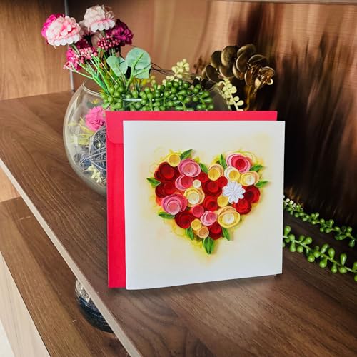 Quilling Cards
