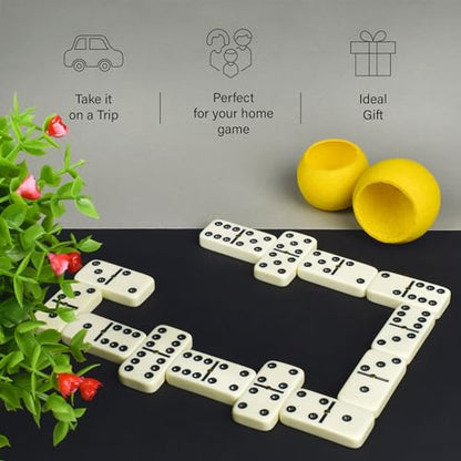 Dominos Set for Adults