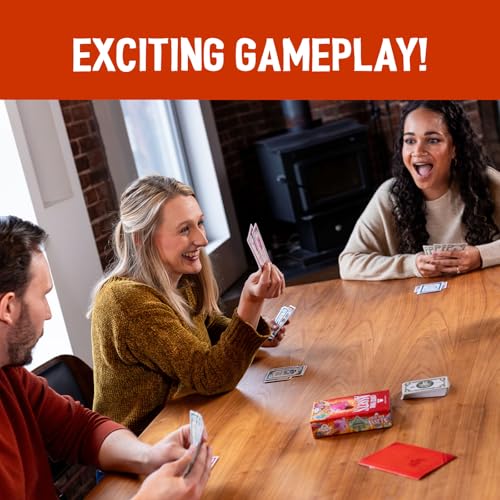 Cover Your Assets Set Collection Card Game