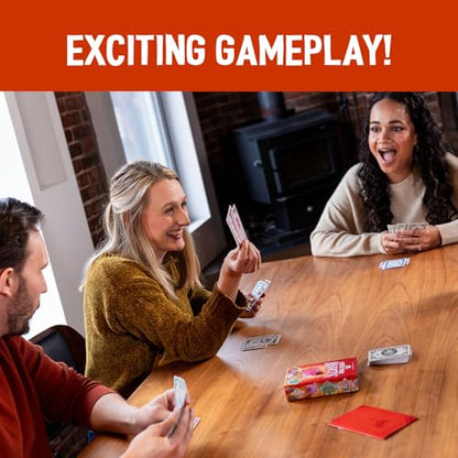 Cover Your Assets Set Collection Card Game