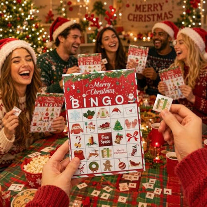 Christmas Games