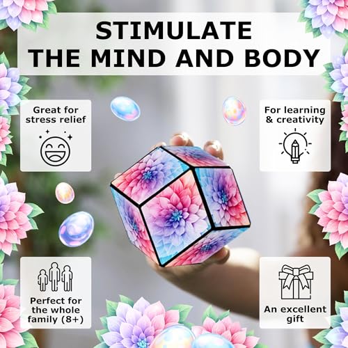 DODECA Magnetic Puzzle Cube
