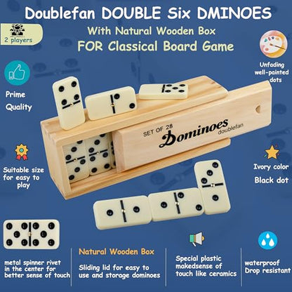 Dominoes for Adults