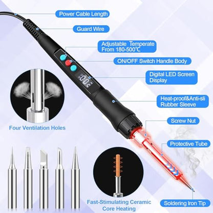 Soldering Iron Kit