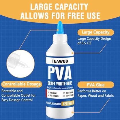 Book Repair Kit (11.2 Fl Oz)