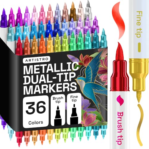 36 Metallic Dual (36 Count)