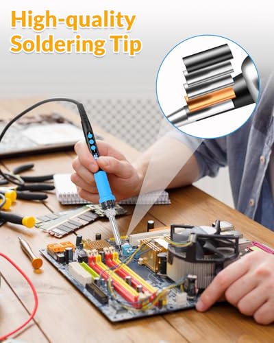 Soldering Iron Kit