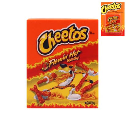 Cheetos Cute School Supplies Eraser