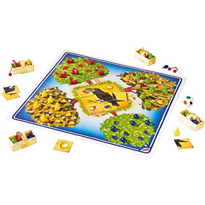 Orchard Game A Classic Cooperative Introduction to Board Games for Ages 3 and Up