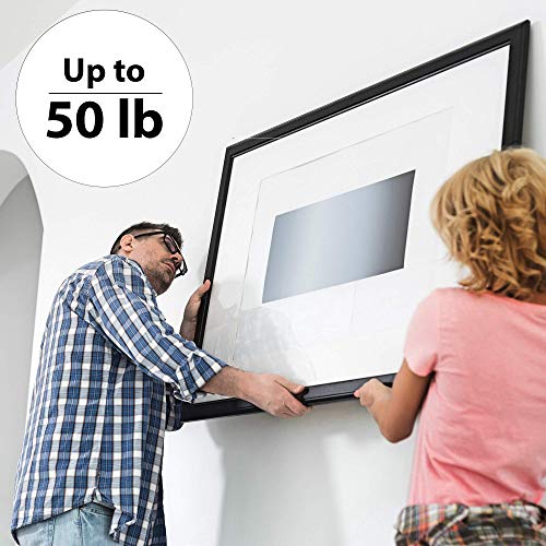 Picture Wire Hanging Kit 100+ Pieces (100 Count)