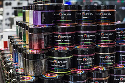 Pigments Premium Green Mica Powder