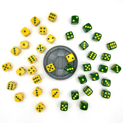 Trash Dice Fast
