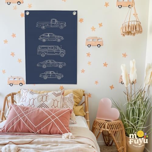 Cars Room Decor for Boys