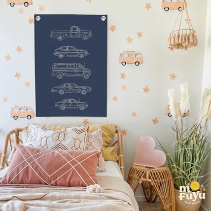 Cars Room Decor for Boys