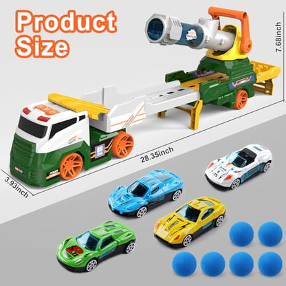 Trucks Toys for Kids