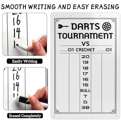 Dart Scoreboard