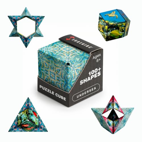 DODECA Magnetic Puzzle Cube