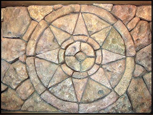 Concrete Masonry Forms Stamp Set (7 Count)