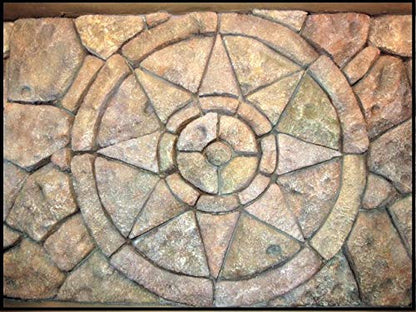 Concrete Masonry Forms Stamp Set (7 Count)