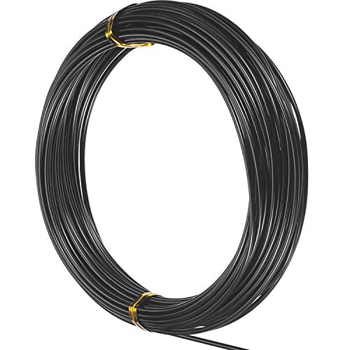 1 Roll Aluminum Wire for Jewelry Making (32.8 Foot)