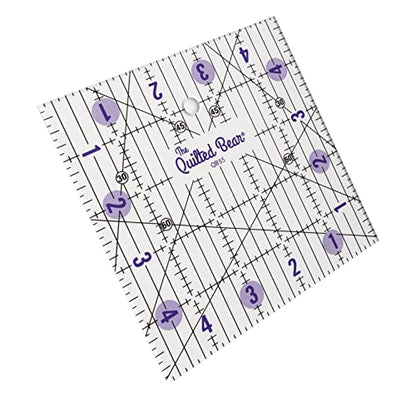 Square Quilting Ruler