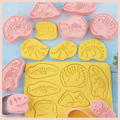 Cookie Cutters Set (8 Count)