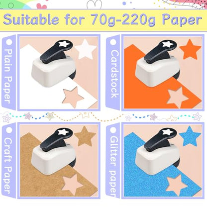 Star Hole Punch