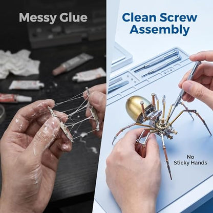 3D Metal Puzzles for Adults Teens