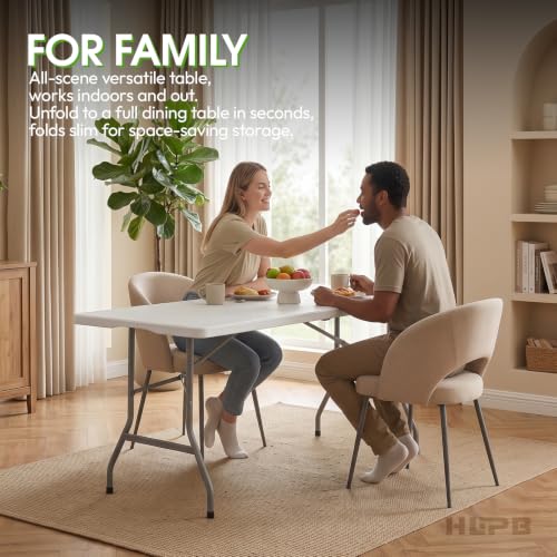 Folding Table 6 ft