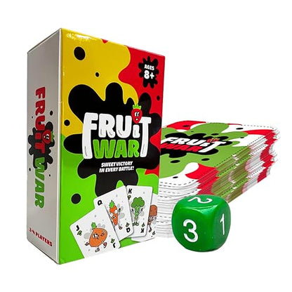 Games Fruit War